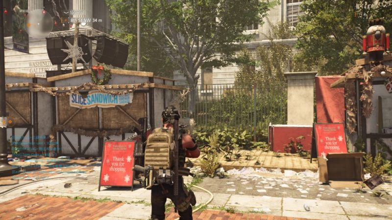 division 2- how to get weirdo and drama mask guide