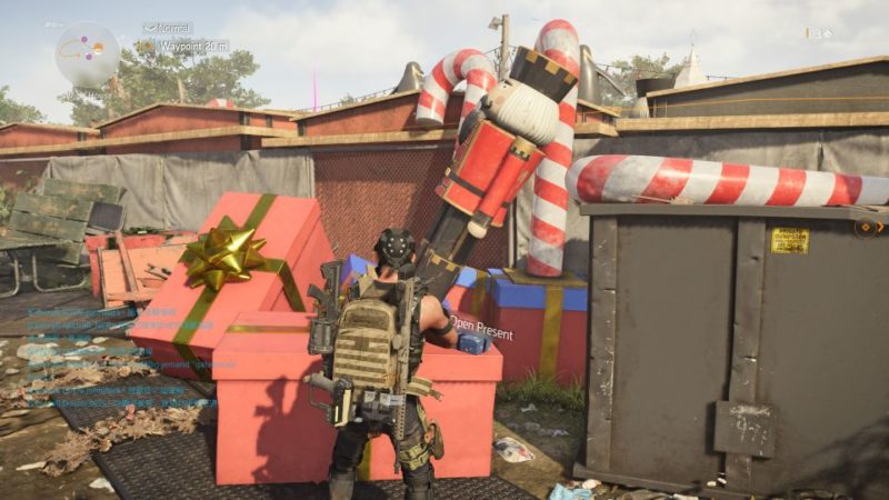 division 2 - how to spawn generator hunters quest guide