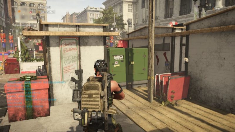 division 2 - how to spawn generator hunters tips