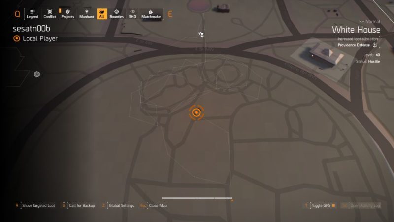 division 2 - how to spawn generator hunters wiki