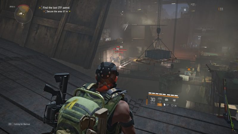 division 2 - hugh carey tunnel guide and tips