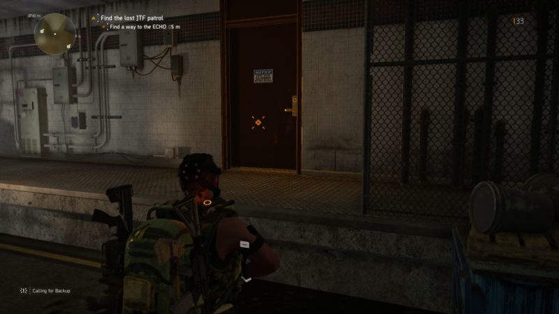 division 2 - hugh carey tunnel mission guide