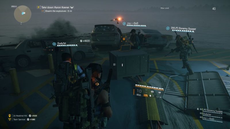 division 2 - liberty island wiki