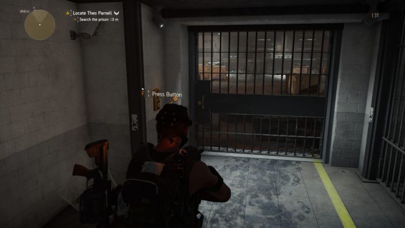 division 2 - locate theo parnell guide