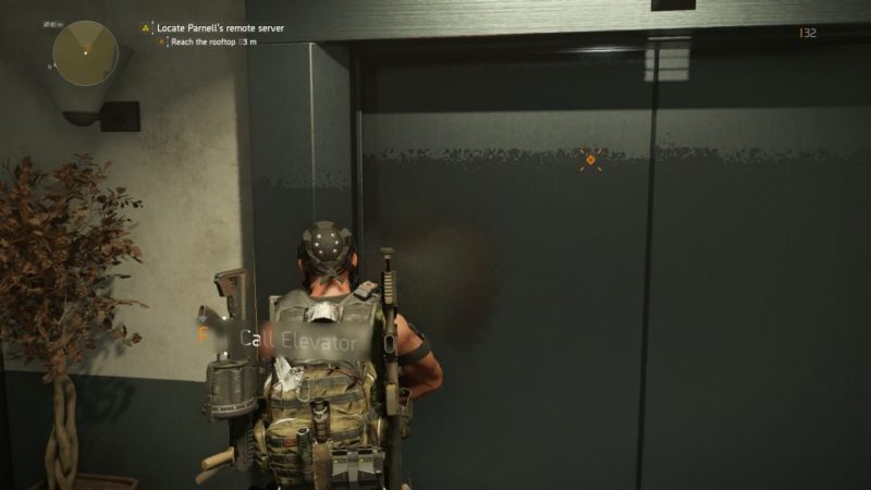 division 2 -locate theo parnell server walkthrough and guide