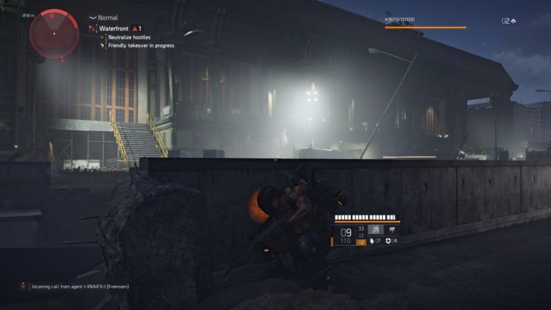 division 2 - memorial plaza hunter mask guide