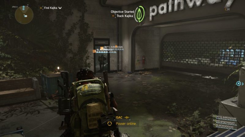 division 2 - pathway park tips and guide