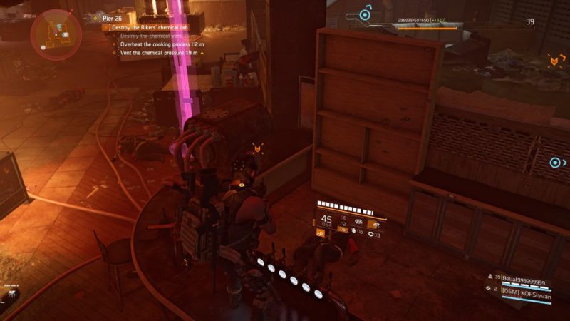 division 2 - pier 26 wiki and guide