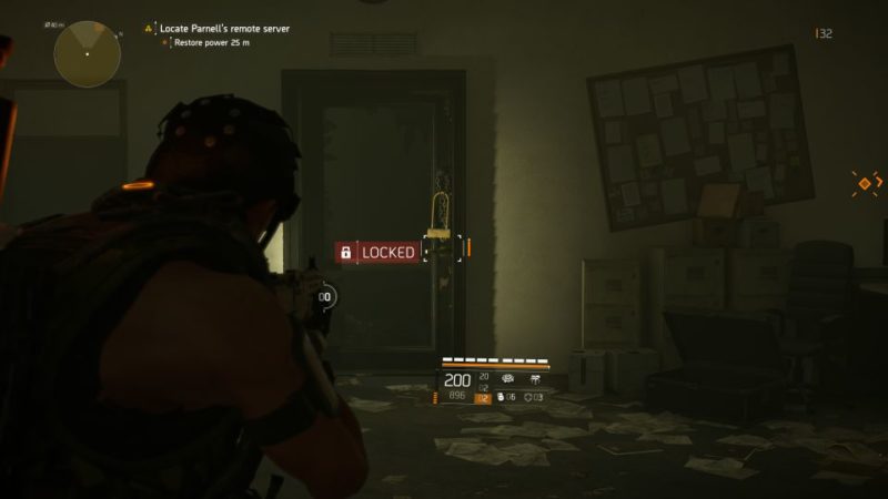 division 2 - police plaza - warlords of new york division 2 -locate theo parnell server guide