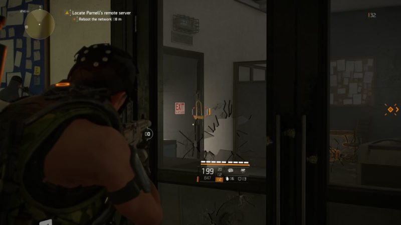 division 2 - police plaza - warlords of new york division 2 -locate theo parnell server mission guide