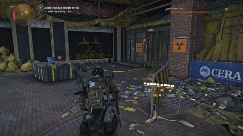 division 2 - police plaza - warlords of new york walkthrough