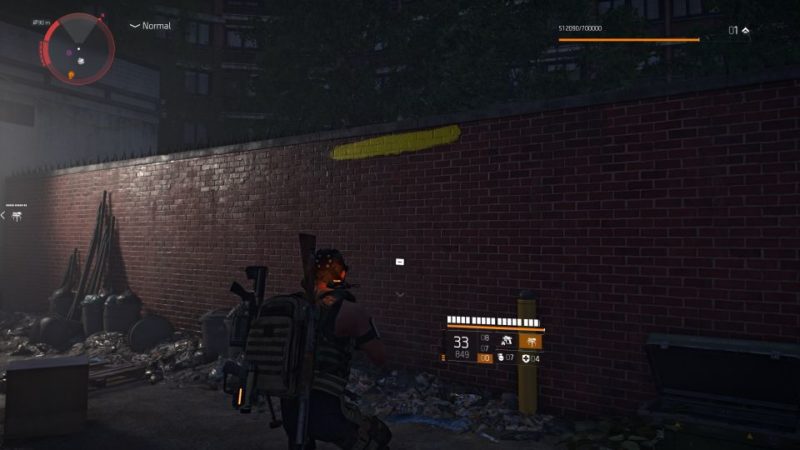 division 2 - psycho and drip mask hunters help