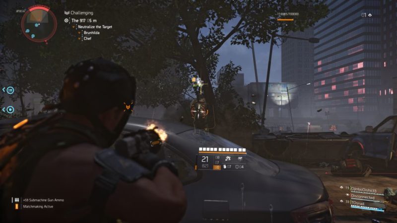 division 2 - the 917 bounty guide guide