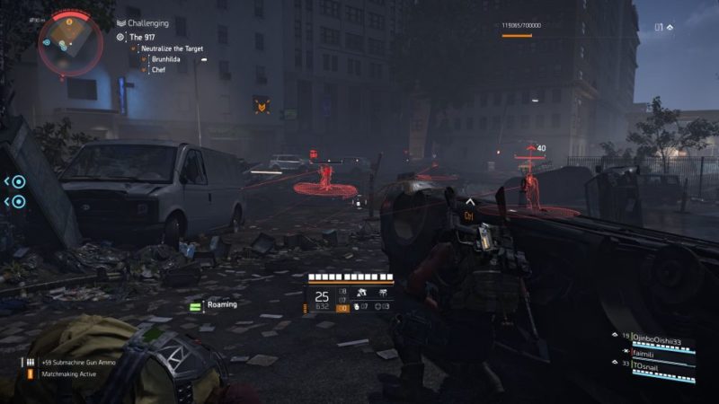 division 2 - the 917 bounty guide walkthrough