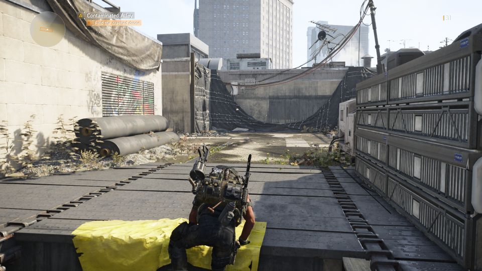 contaminated-alley-division-2-warlords-of-new-york-walkthrough