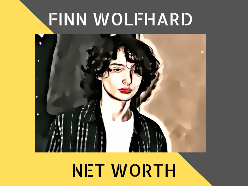 Finn Wolfhard Net Worth