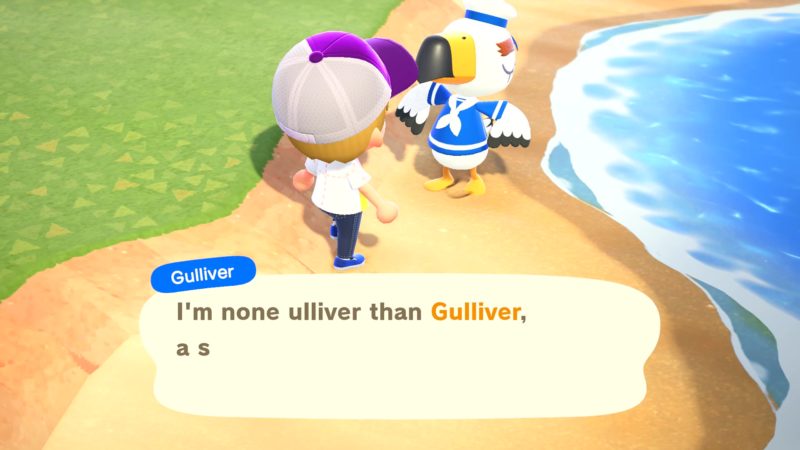 help gulliver acnh 2