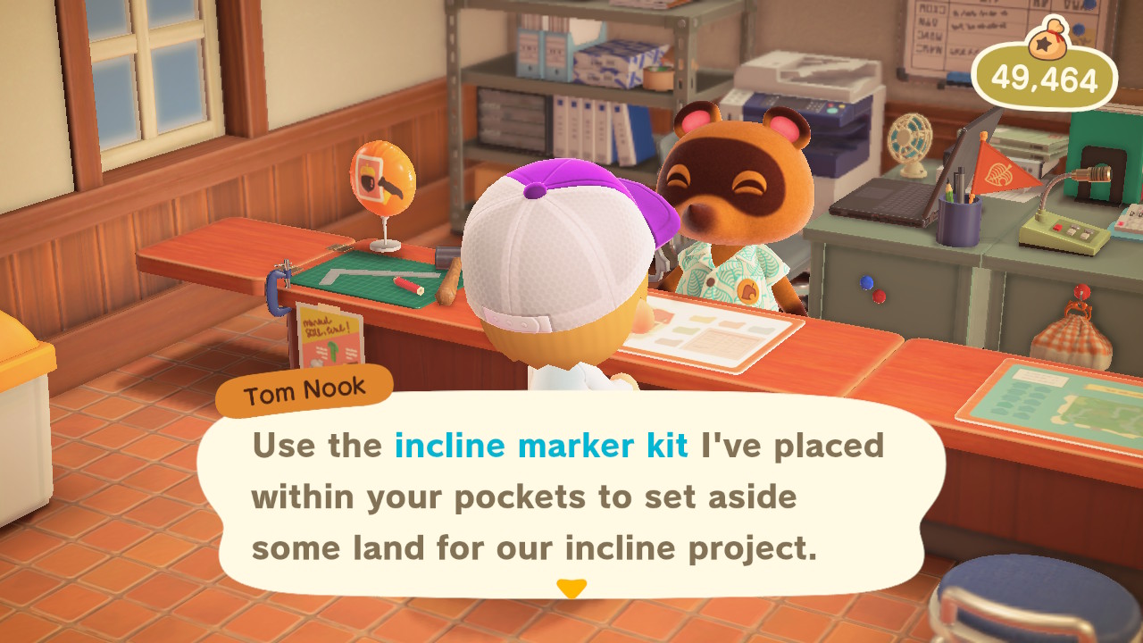 How To Create Inclines In Animal Crossing New Horizons
