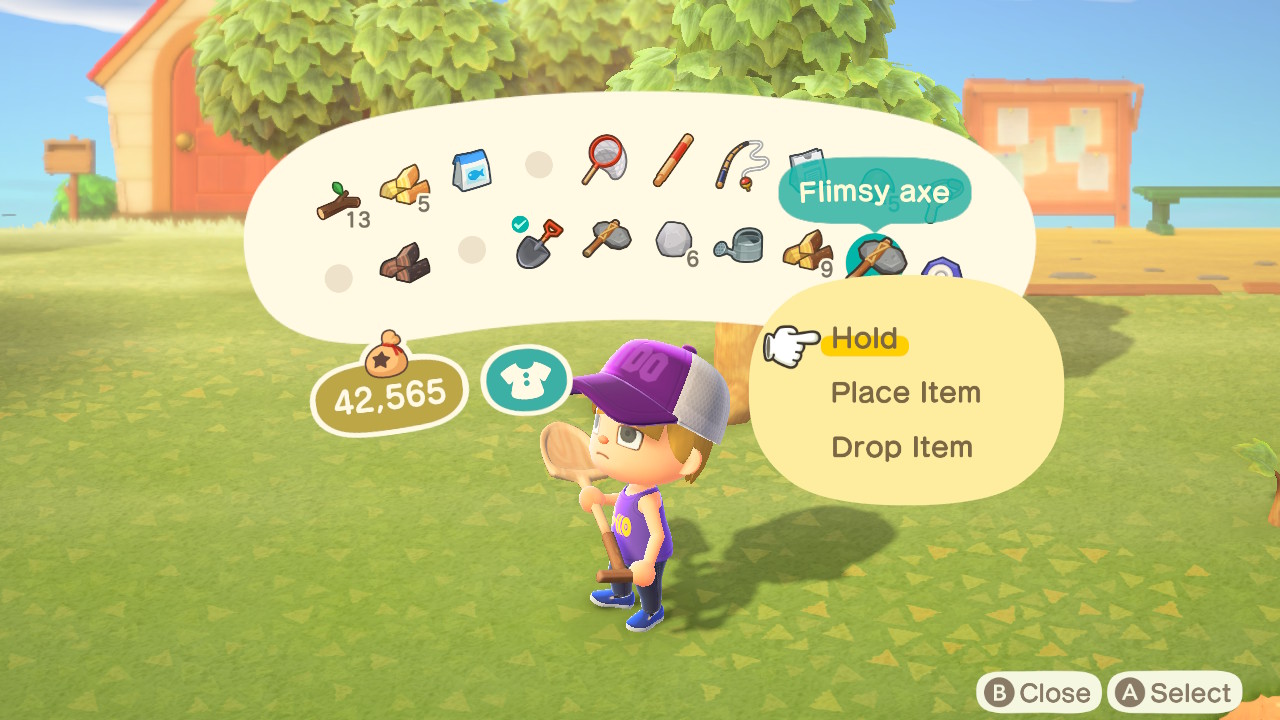 How To Get Iron Nuggets Fast In Animal Crossing New Horizons