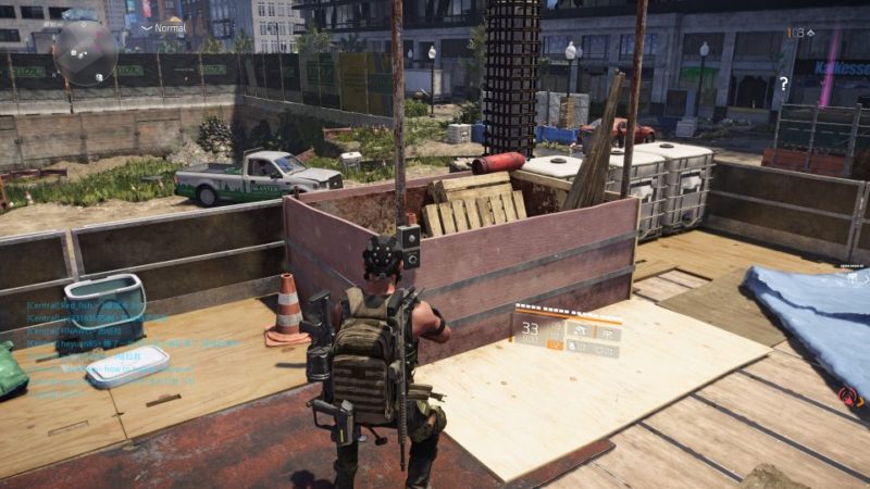 how to get mask - camo- division 2