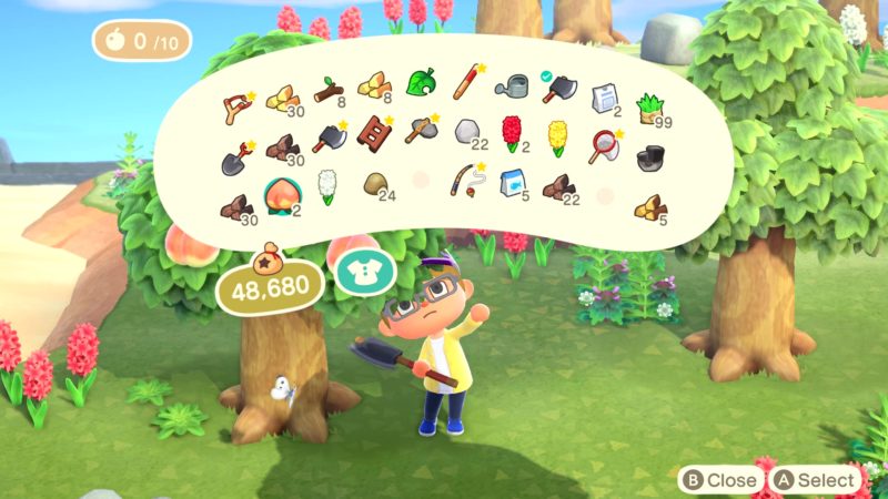 how to get non native fruit trees - animal crossing new horizons