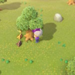 how to get wood - acnh