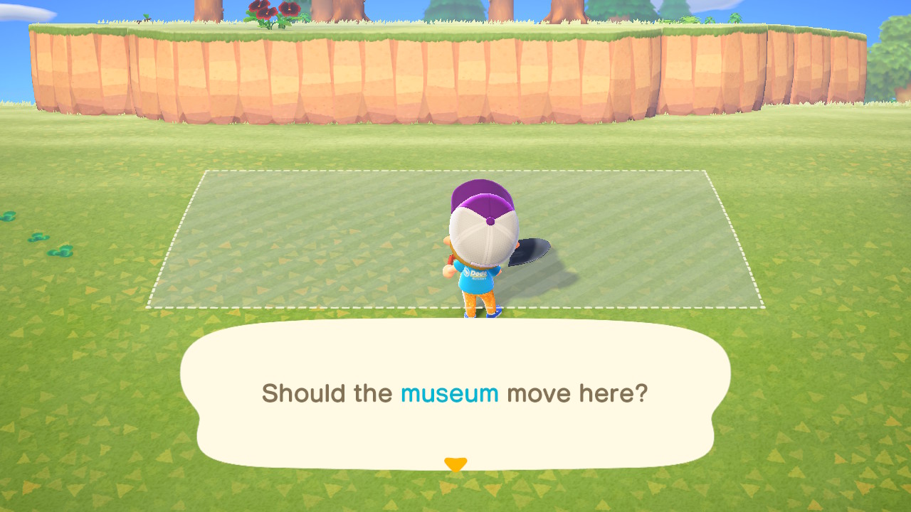 How To Relocate Buildings In Animal Crossing New Horizons