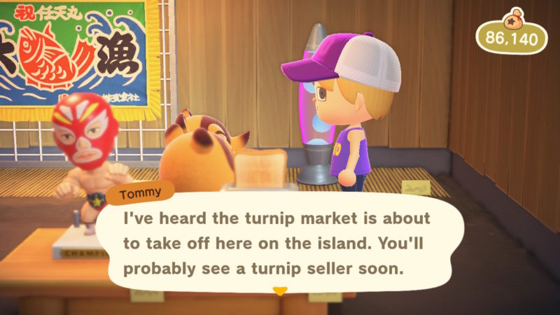 how to set up nook shop animal crossing new horizons