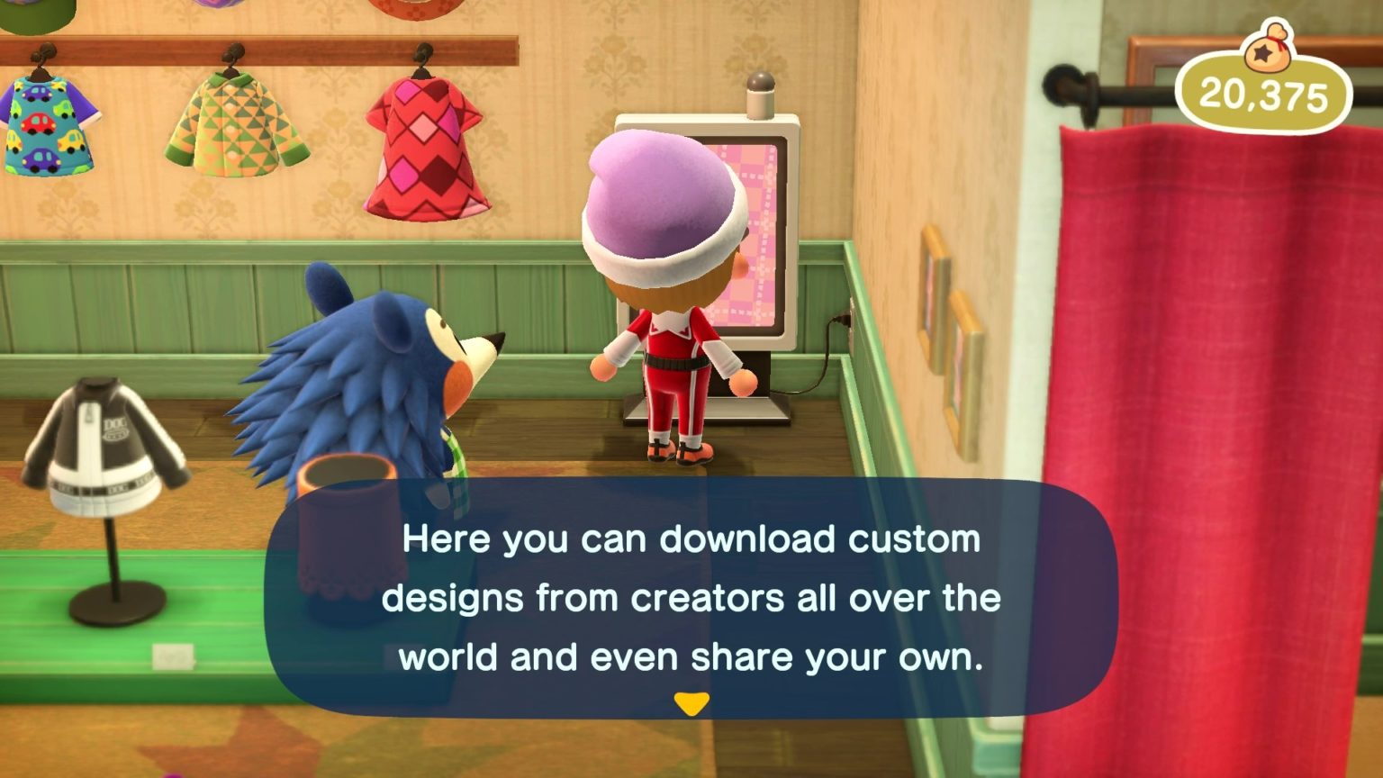 How To Unlock Able Sisters' Tailor Shop Animal Crossing New Horizons