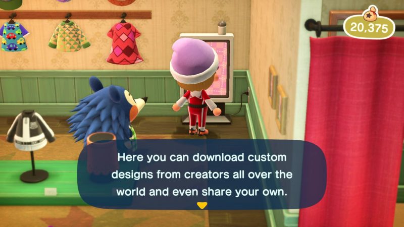 how to share custom design - animal crossing new horizons