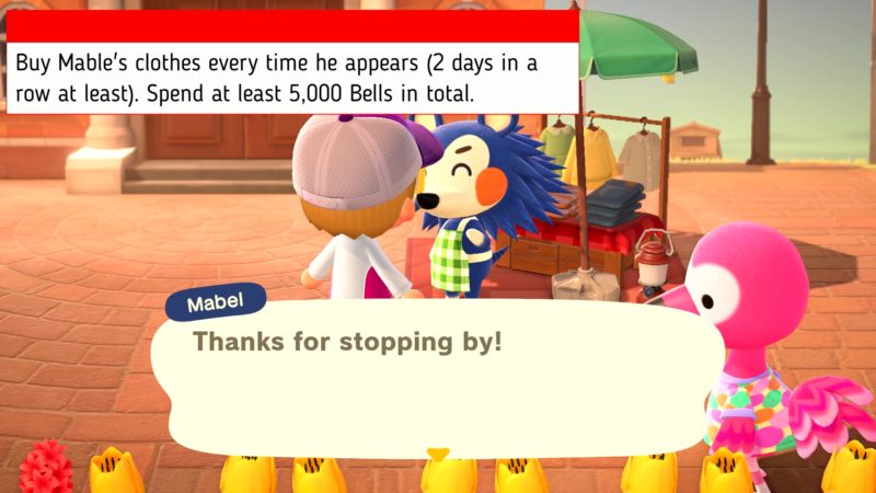 How To Unlock Able Sisters Tailor Shop Animal Crossing New Horizons