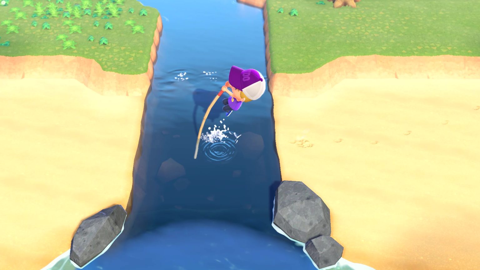 How To Get A Vaulting Pole Animal Crossing New Horizons