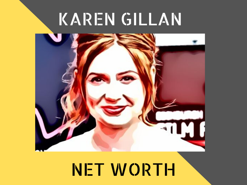 Karen Gillan Net Worth