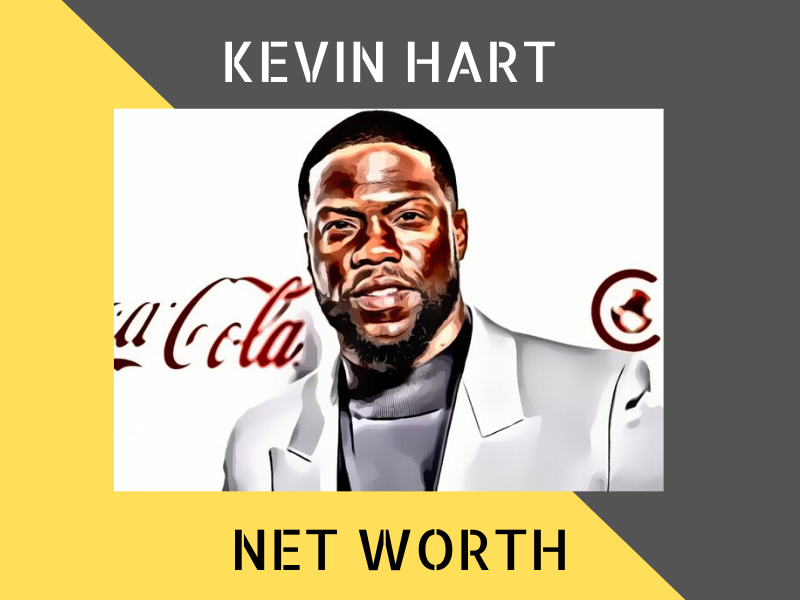 Kevin Hart Net Worth