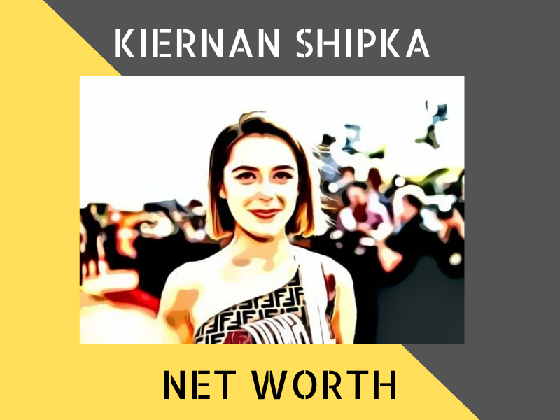 Kiernan Shipka Net Worth