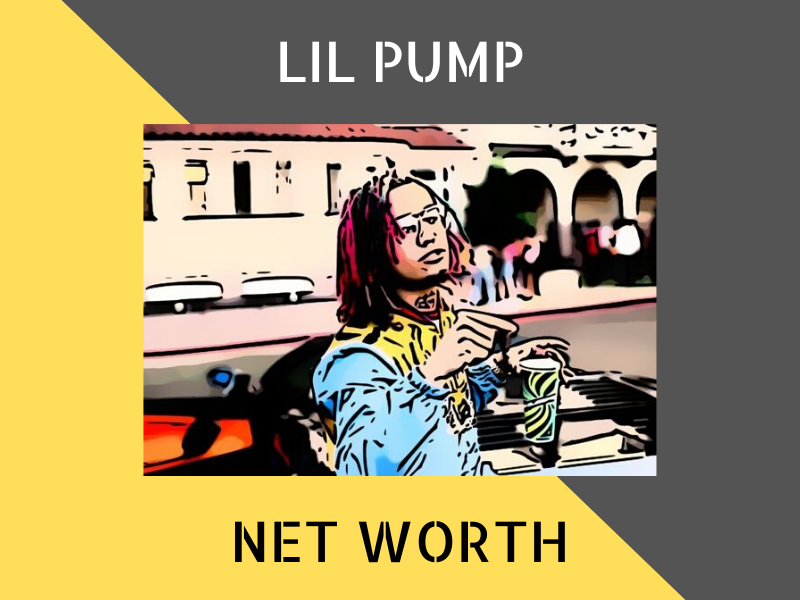 lil pump net worth