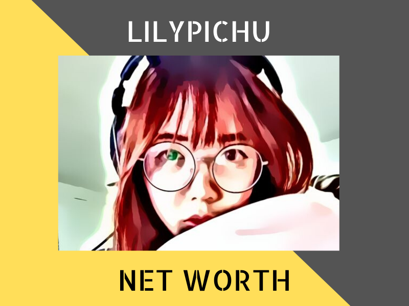 LilyPichu Net Worth