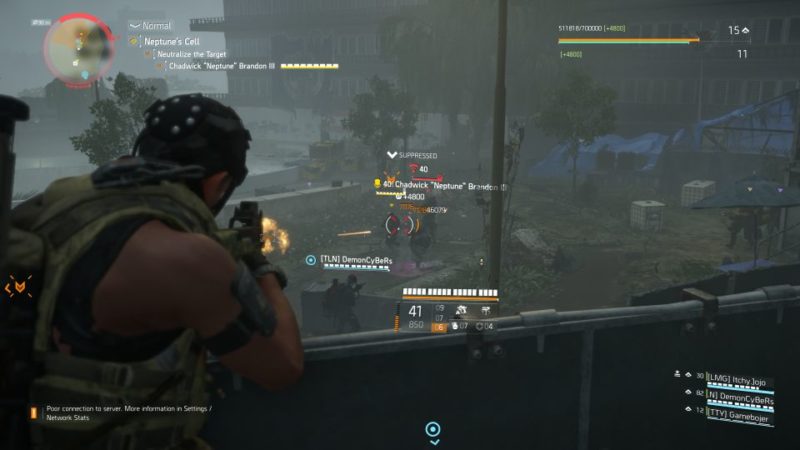 neptune's cell mission -division 2 guide