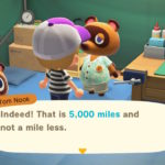 pay 5000 miles to nook - animal crossing new horizons