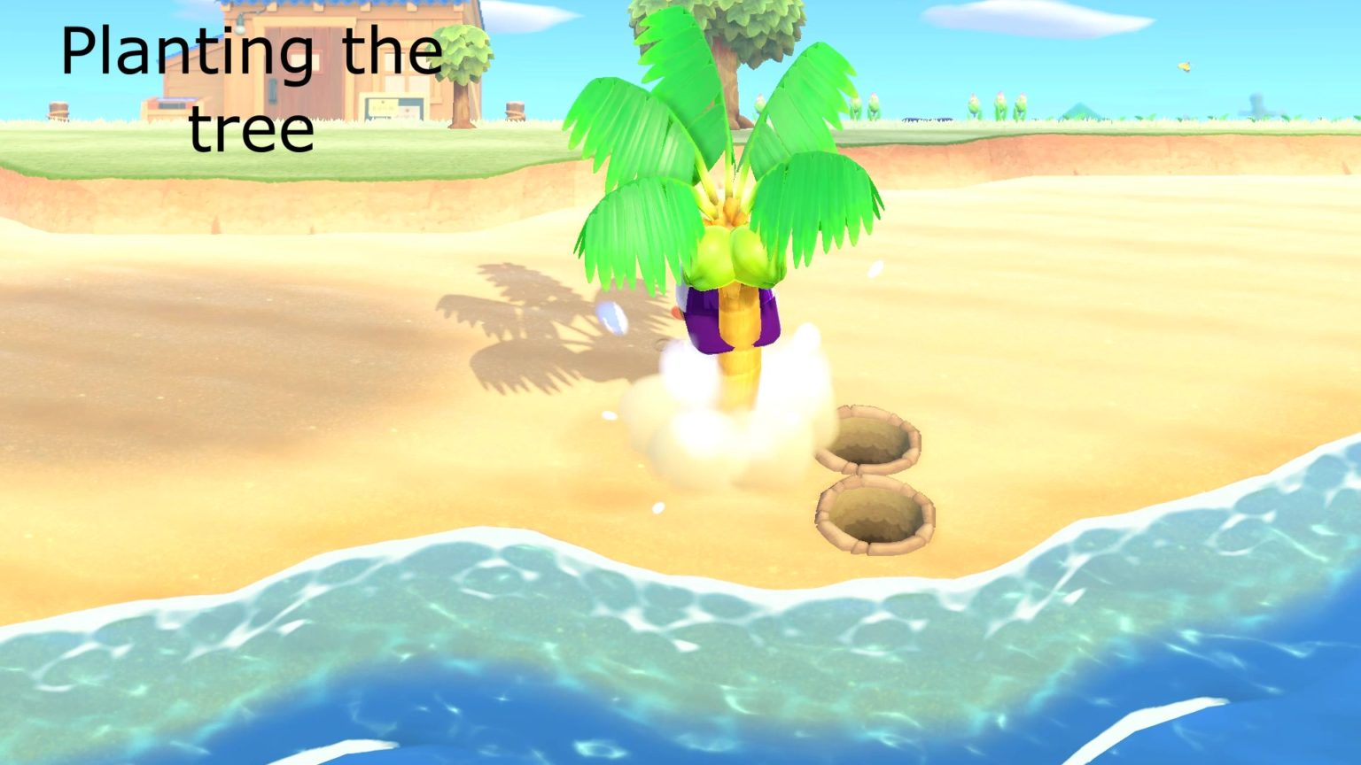 How To Get Different Fruit Trees Animal Crossing New Horizons