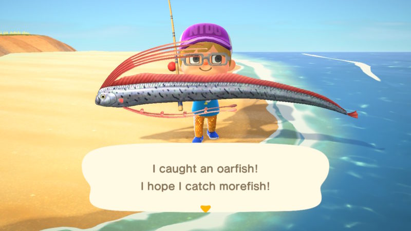 Price List Of Fish In Animal Crossing New Horizons