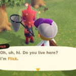 sell bugs to flick - acnh