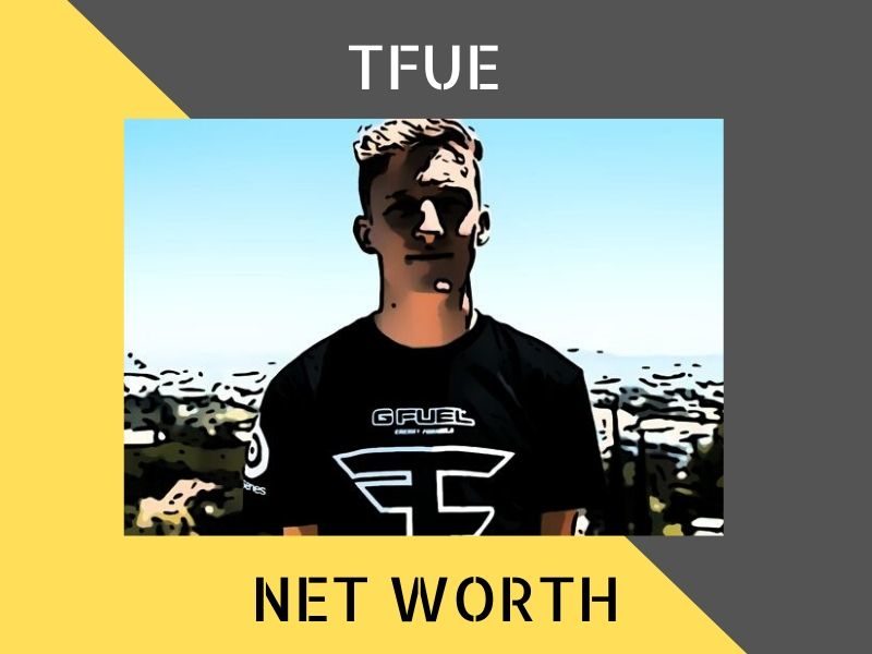 Tfue Net Worth