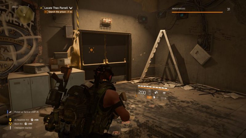 the division 2 warlords of new york - the tombs help