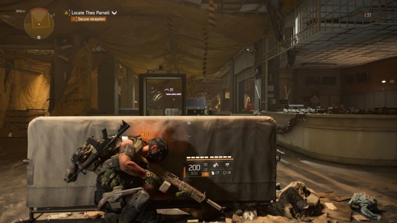 the division 2 warlords of new york - the tombs wiki