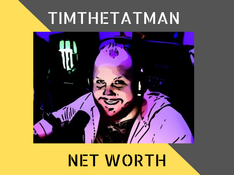 TimTheTatman Net Worth