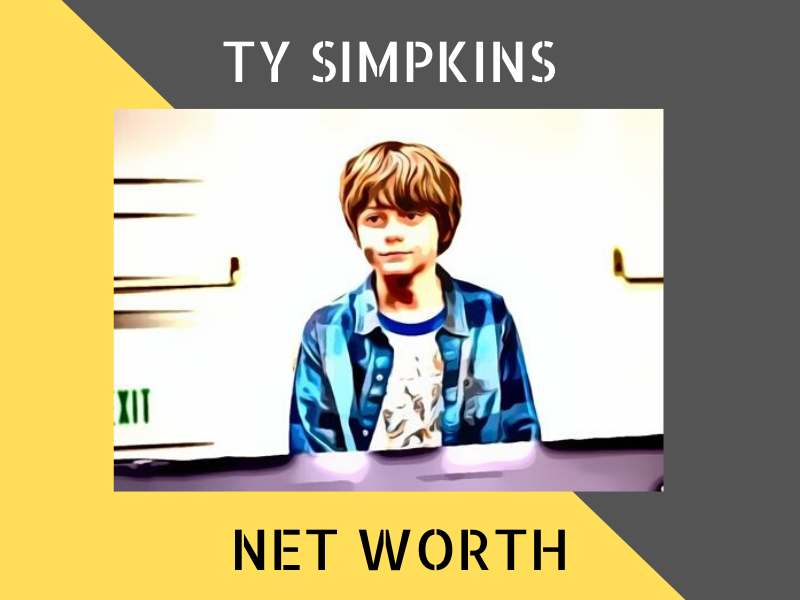 Ty Simpkins Net Worth