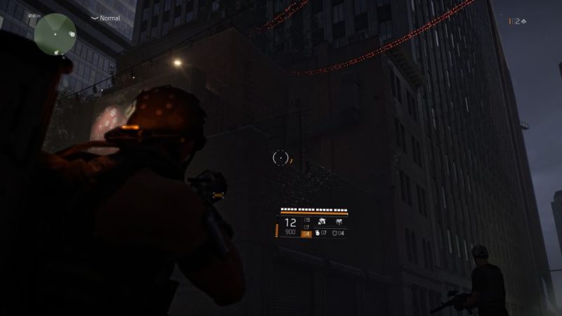 warlords of new york - memorial plaza hunter clues