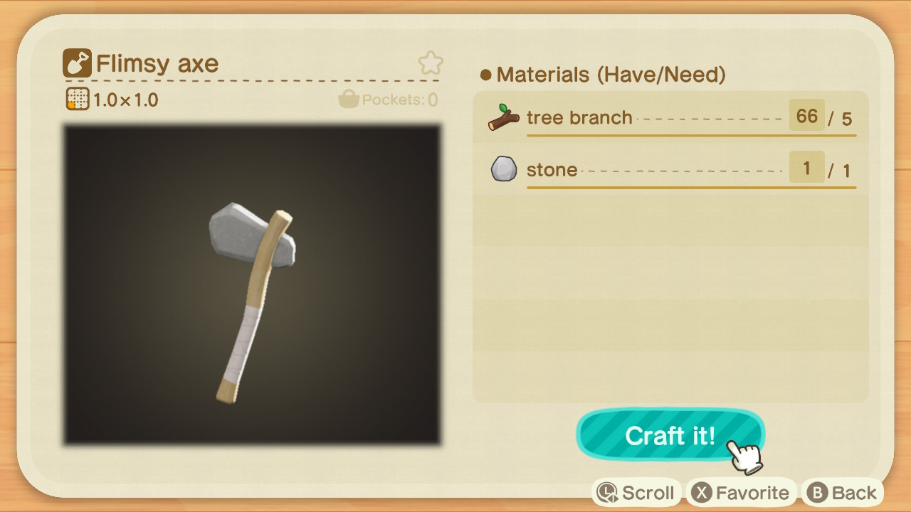 How To Get The Axe Recipe Animal Crossing New Horizons how-to-get-the-axe-recipe-animal-crossing-new-horizons