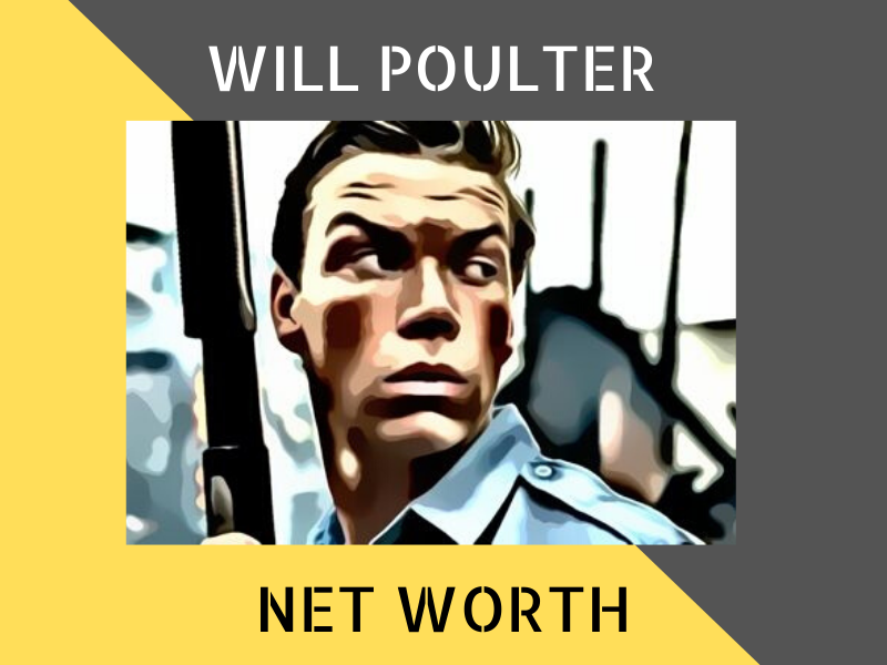 Will Poulter Net Worth